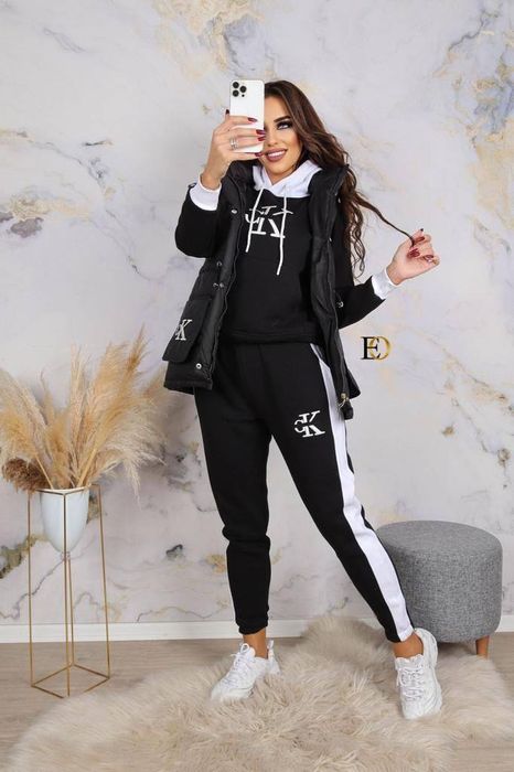 Set 3 piese calvin klein
M-2XL
460 lei