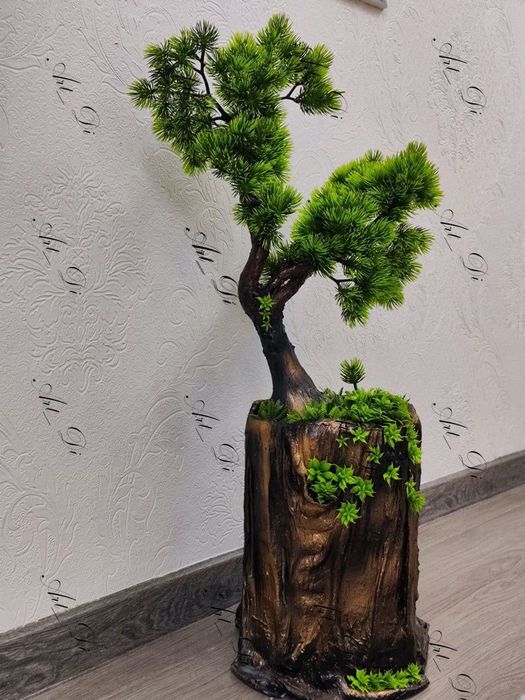 Сунъий гуллар ва туваклар