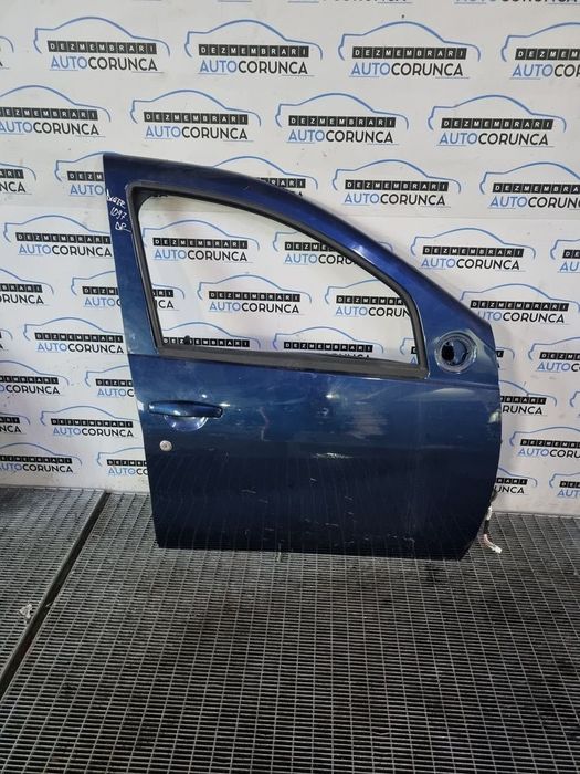 Usa Dreapta Fata Dacia Duster Facelift SUV 4 Usi ALBASTRU (1097)