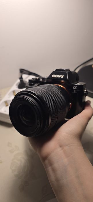 Sony A7 mirorless