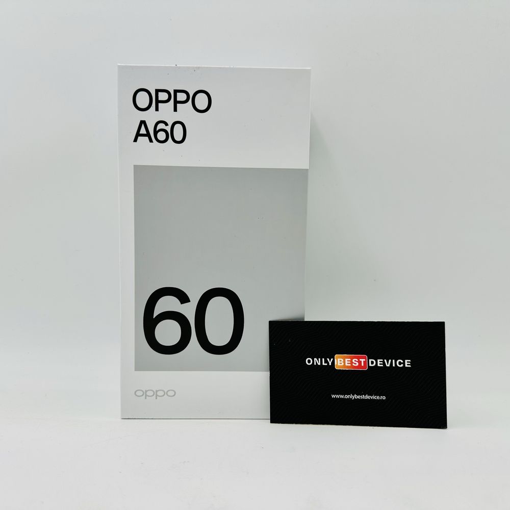 Oppo A60 Midnight Purple 8/256GB