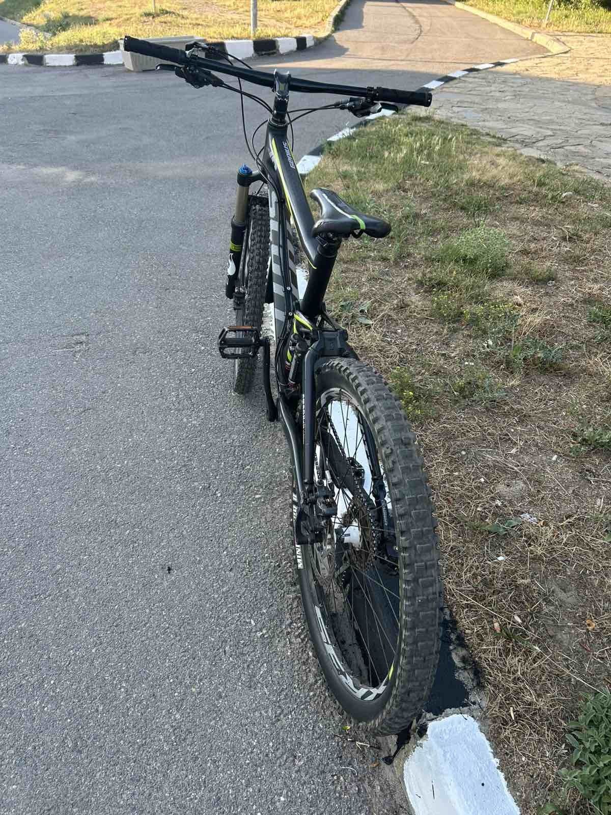 Scott Genius  30