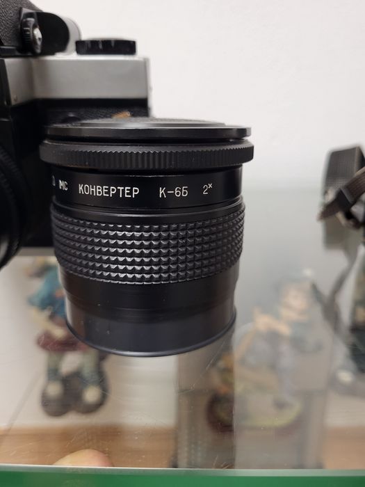 Aparat foto KIEV 60  ZENIT 122