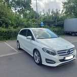 Mercedes B class Facelift