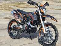 Alta Altul Moto Cross BEMI Dirtbike Alfarad T7 250cc 21/18"