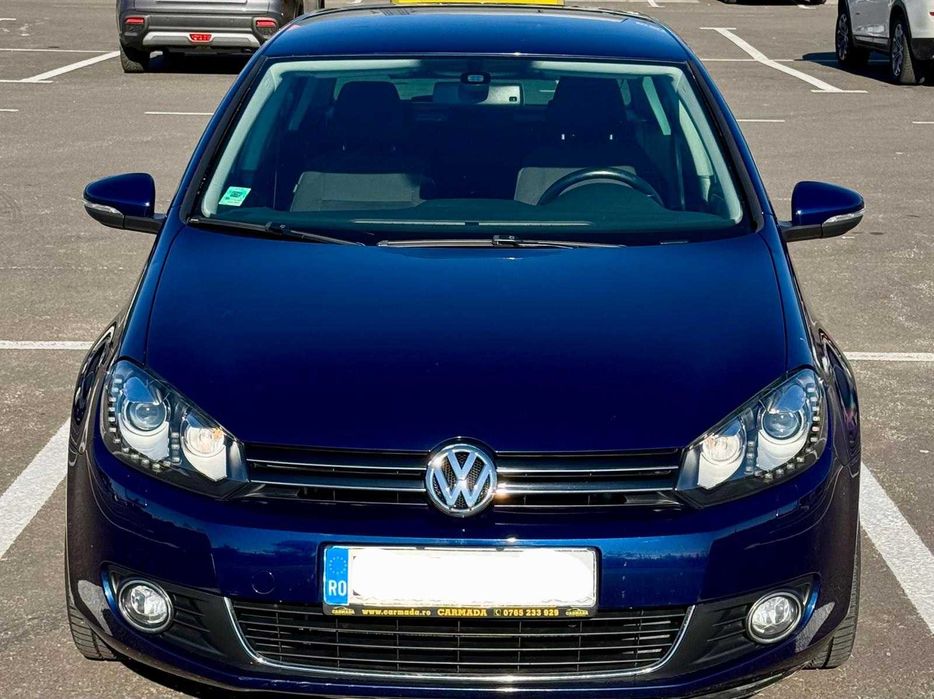 Volkswagen Golf 6 Highline – 1.4 TSI 160 CP – 2012 – 135.300 km