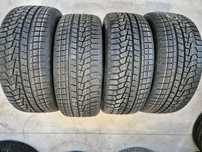 4 anvelope iarna noi Hankook 215 45 17