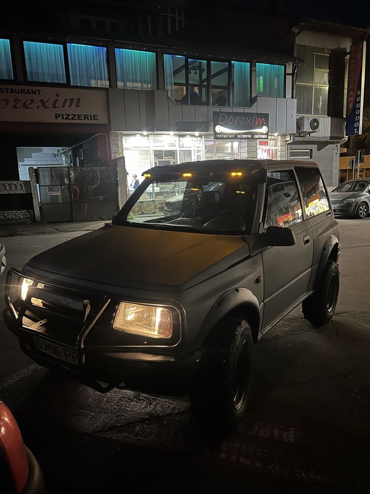Suzuki vitara 1.6
