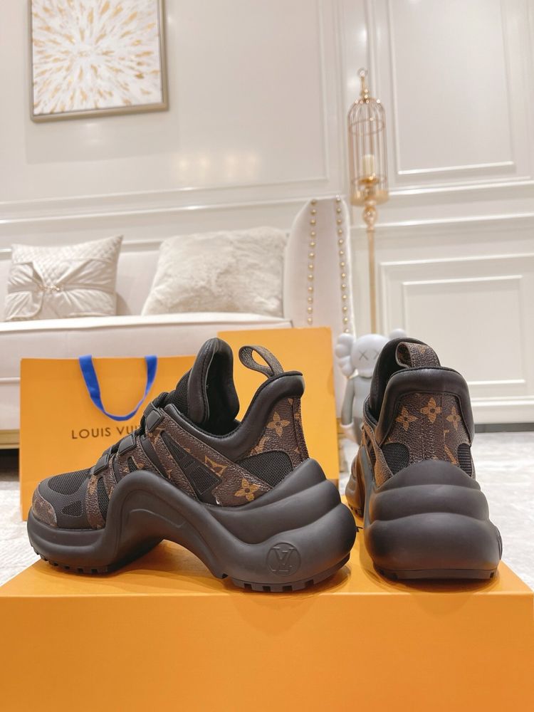 Adidasi Louis Vuitton Dama Archlight full box Premium 36-40