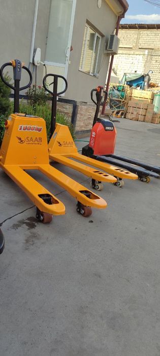 Рохли| Рохли | Рохля | транспалет | телечка 3 тонна