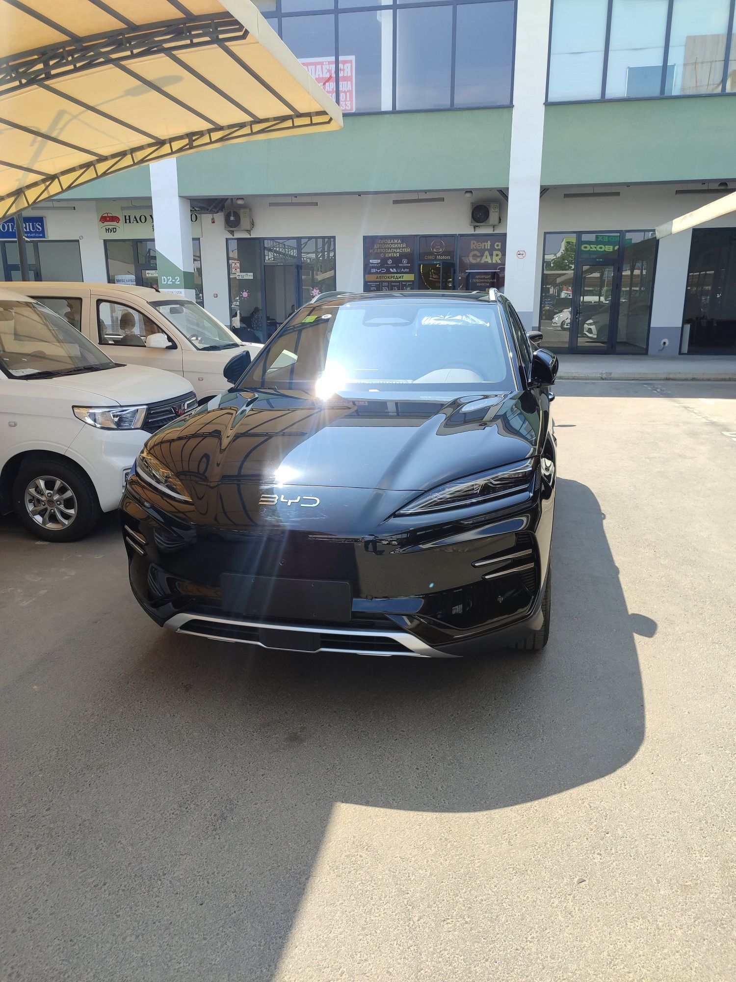 Продается BYD Champion reystaling 26