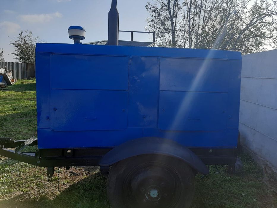 Generator curent. Trifazic si monofazic.