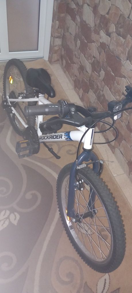 Bicicleta copii 6-9 ani Rockrider  ST120