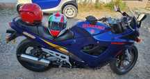 Vând/schimb Suzuki gsx f600