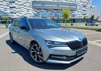 Skoda Superb Sport Line 2.0tdi 190cp Dsg2 Shadow Line Crystal Lghting