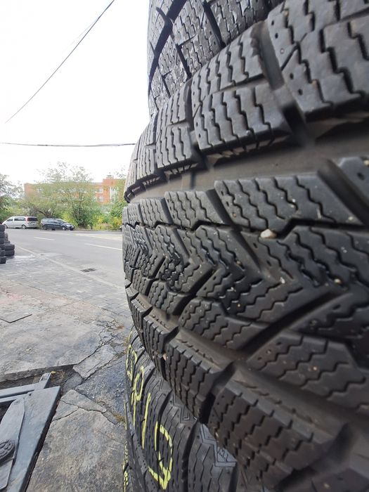 4 anvelope iarna 235/55r19 Davanti 2022 Montaj Gratuit