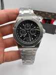 audemars piguet royal oak black-green dial