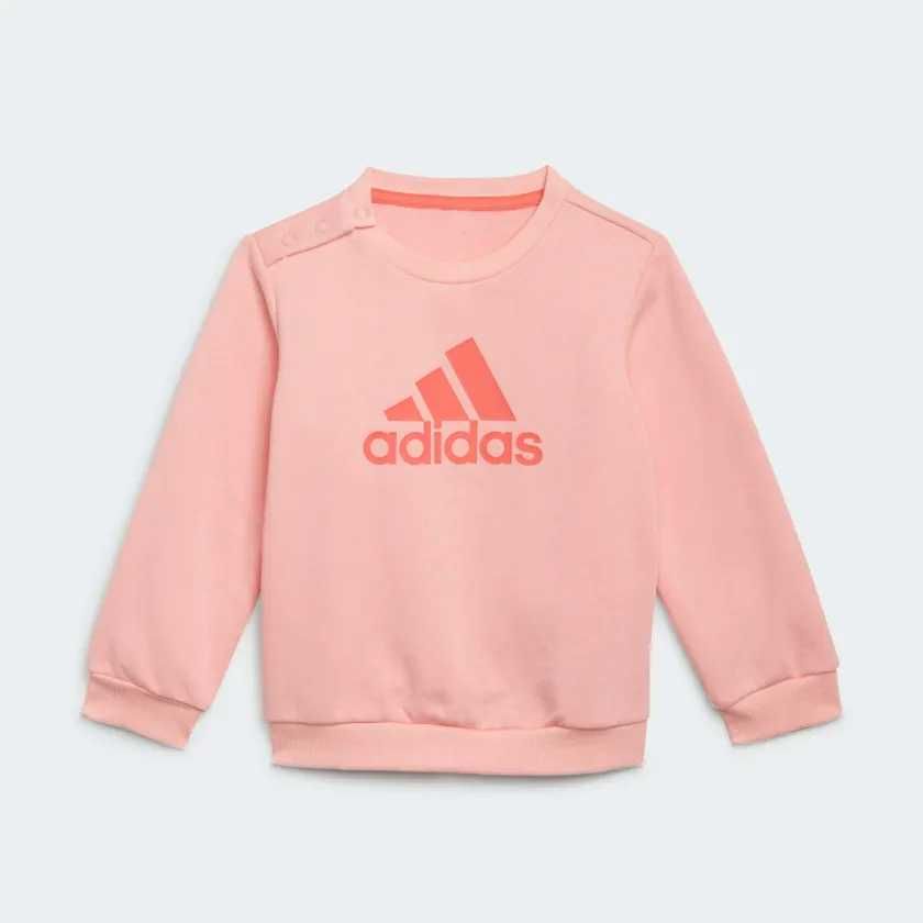 ADIDAS Спортен екип 9-12m, 12-18m