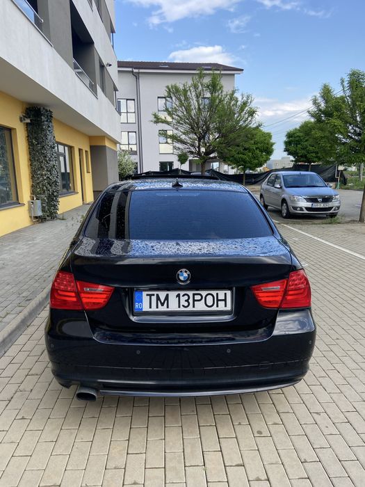BMW E90 Fl 320Xd