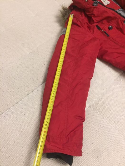 Geaca SKI lunga unisex - Tom Tailor - CA NOUA