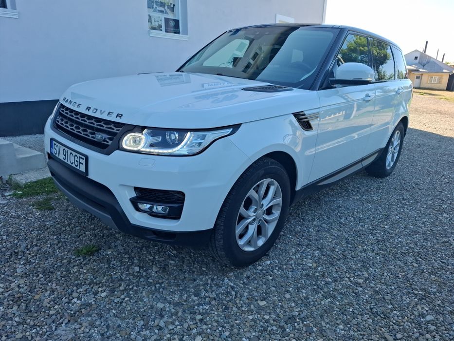 Range rover sport