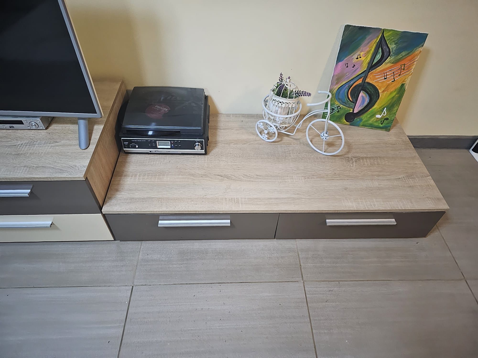 Mobilă living MDF