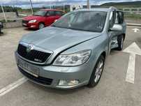 Dezmembrez / Dezmembrari / Piese / Accesorii Skoda octavia 2 facelift 2011 break 1.4 tsi CAXA automata volan stanga