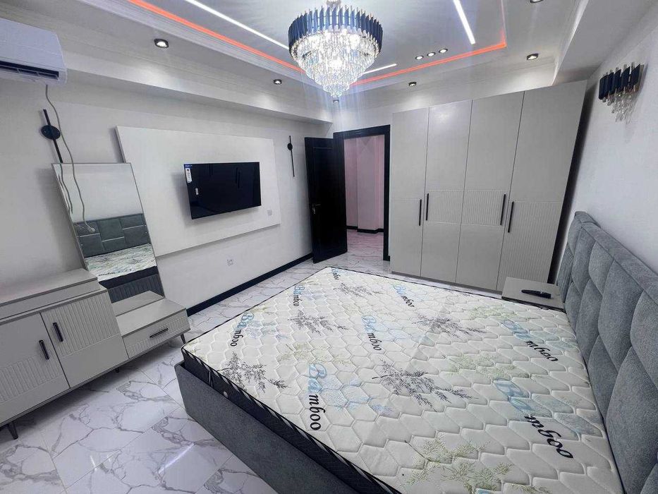 Urganch sityda kvartira ijaraga beriladi.