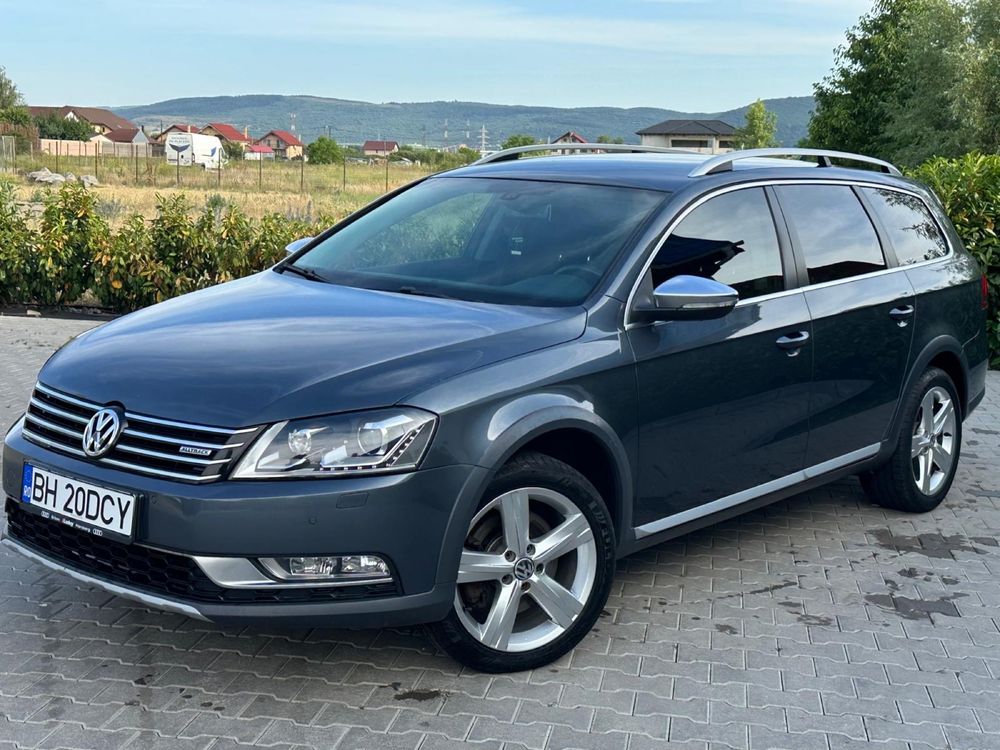 Vw Passat Alltrack 2.0TDI 140CP 4motion Bi-Xenon LED