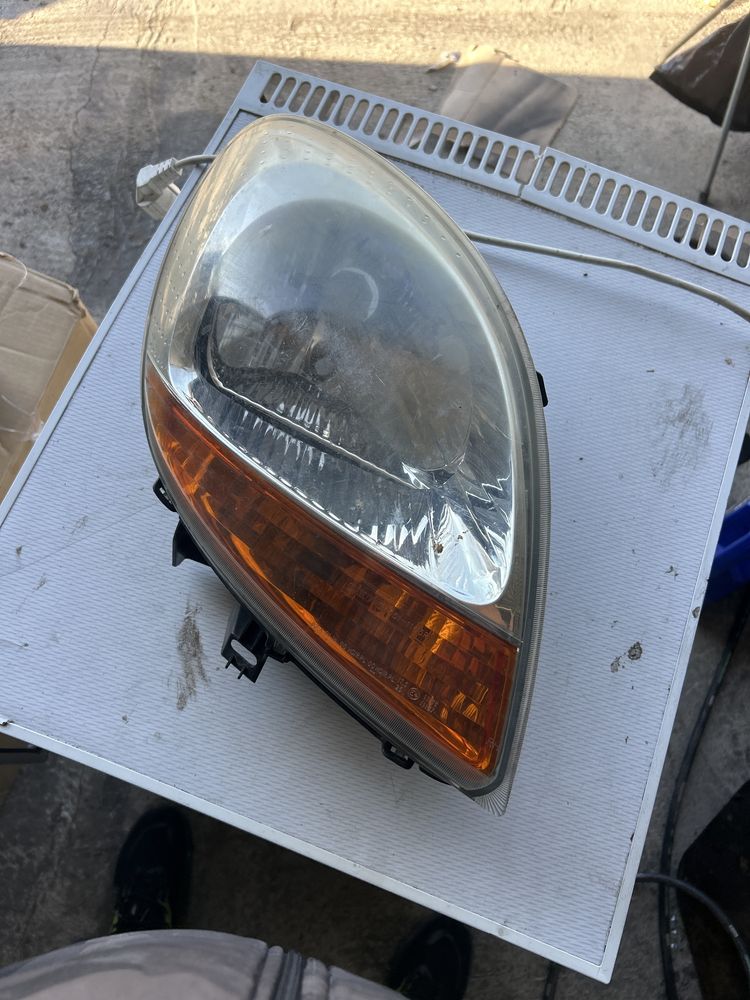 Десен фар за renault kangoo