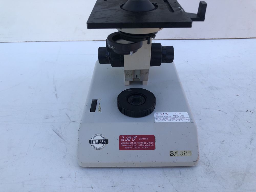 Microscop Profesional WILL BX 300