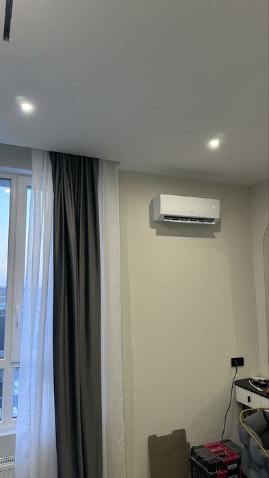 АРЗАН установка кондиционера