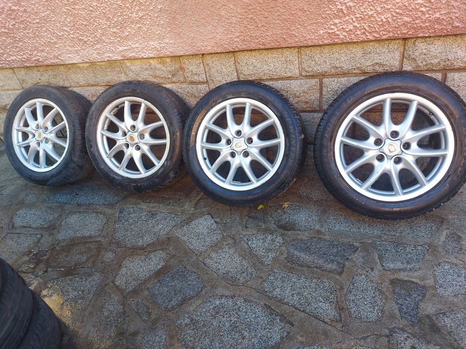 Джанти 5 х 130 19 Ауди Кю 7 , Фолксваген Туарег , Порше Кайен / Audi Q