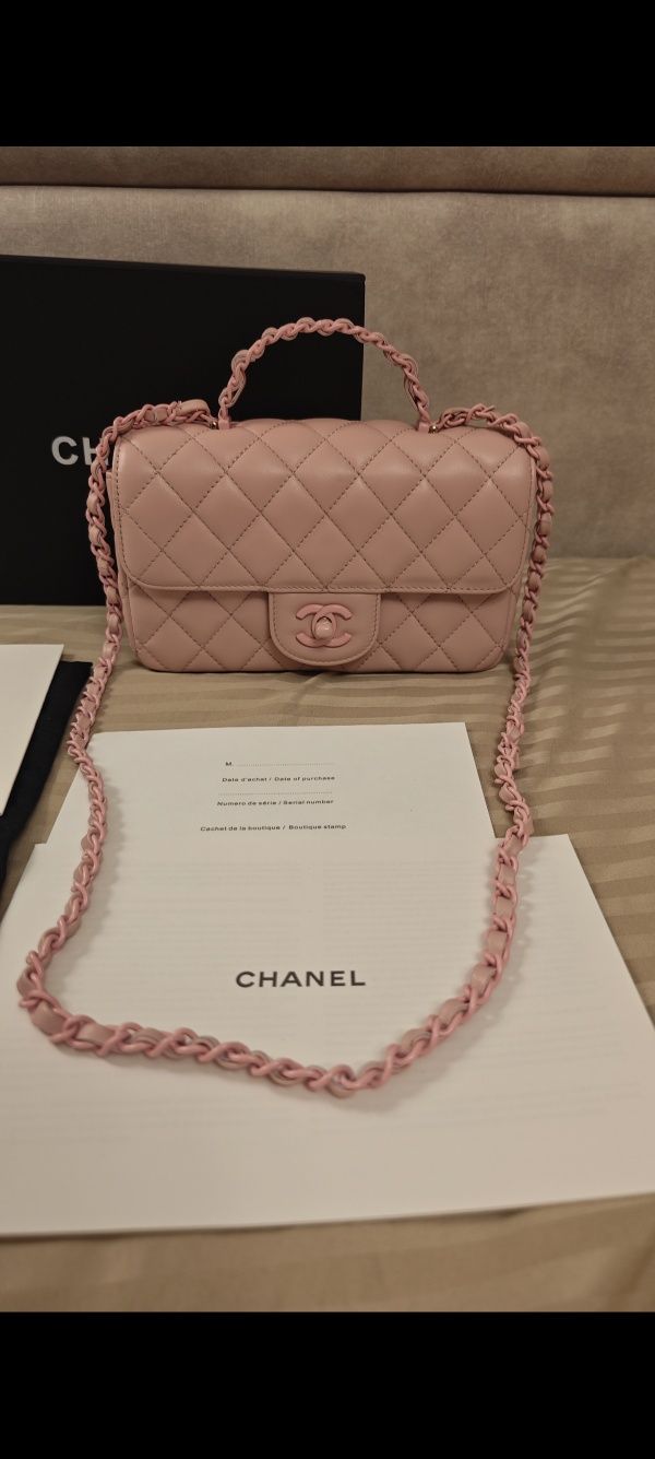 Дамска чанта Chanel