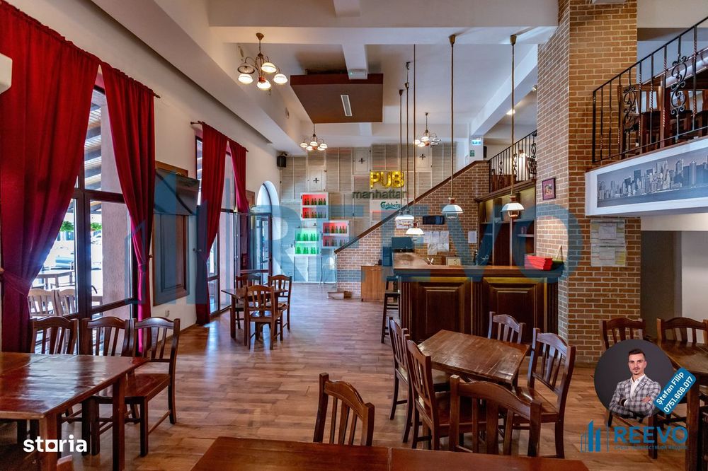 Spațiu comercial de închiriat, Str. Vasile Alecsandri, Bacău