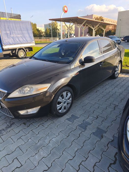 Mondeo MK4 2.0 140cp