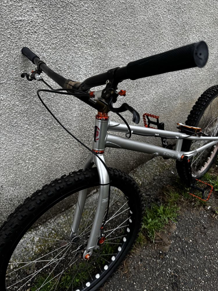 Vand bicicleta bike Trial Echo Mark II Ca Nou