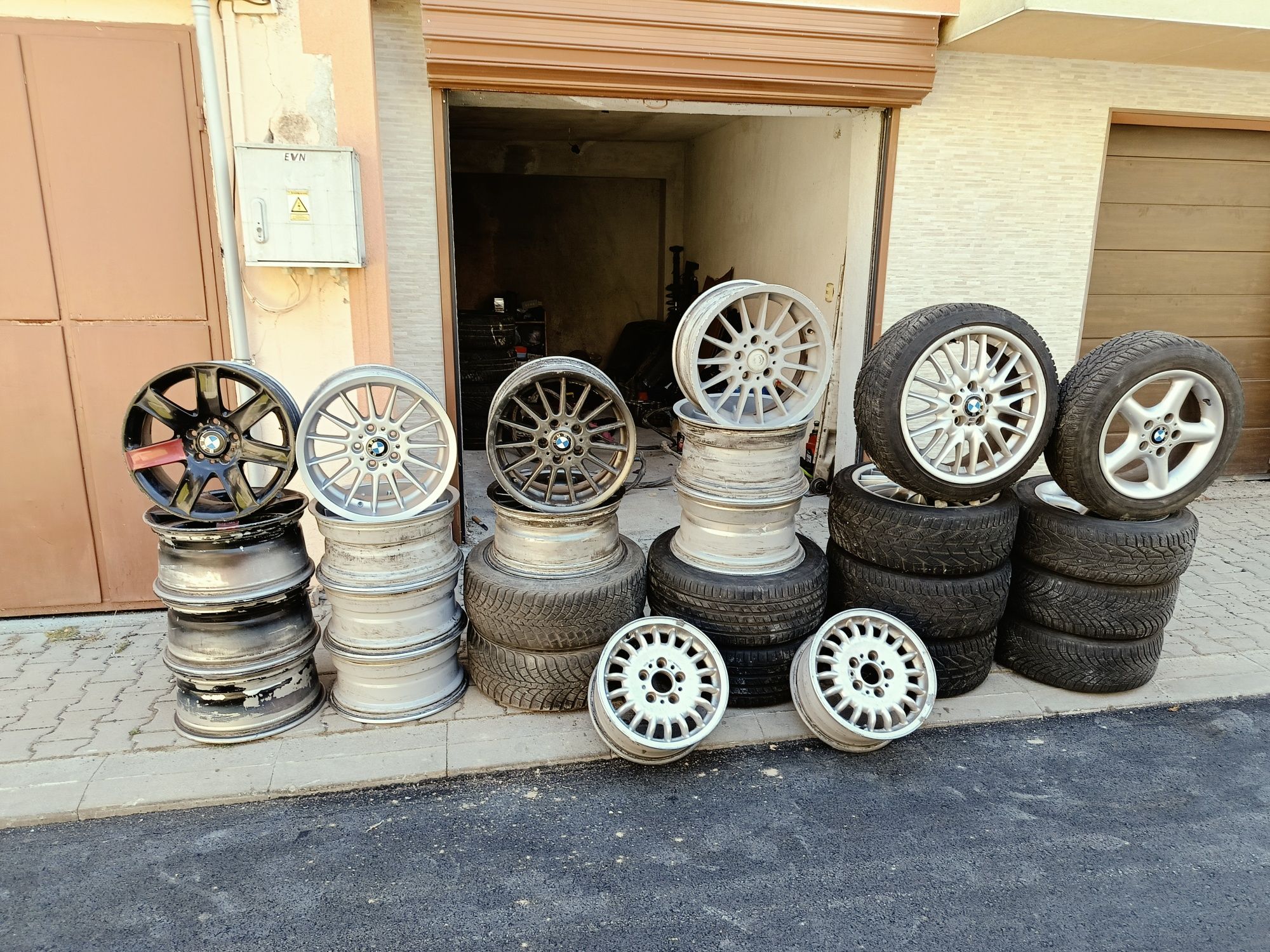 OEM Style 32 R17 9ж