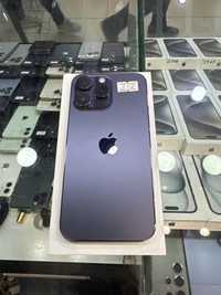 Apple iphone 14 pro max 512 gb purple 97% batareka