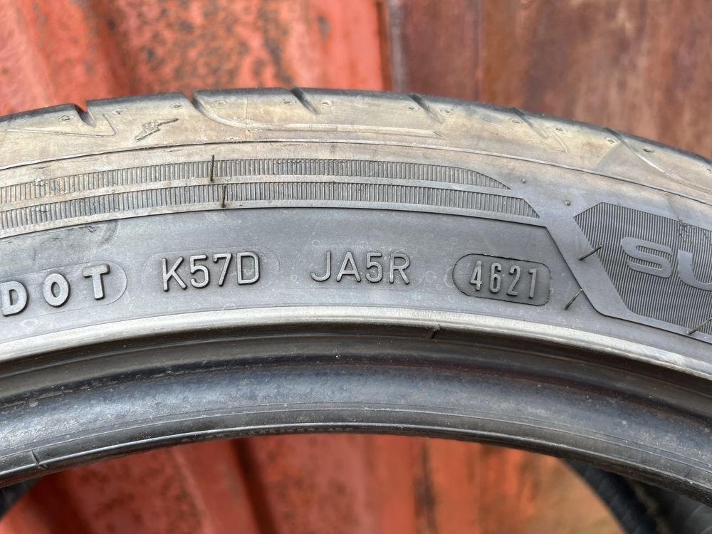 Гуми 295/35/21 GOOD YEAR Eagle F1