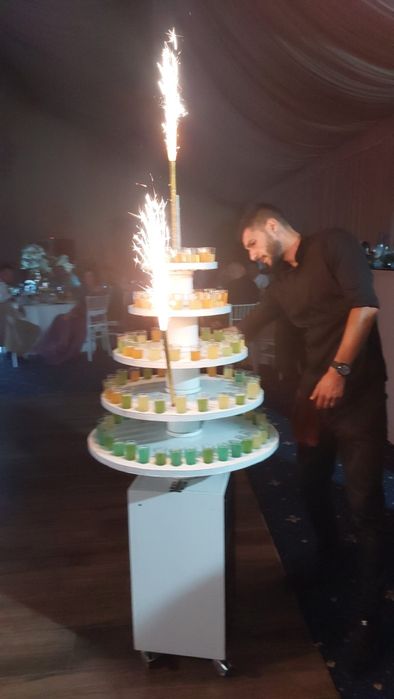 Barmani Evenimente/Bar Mobil/cocktail bar