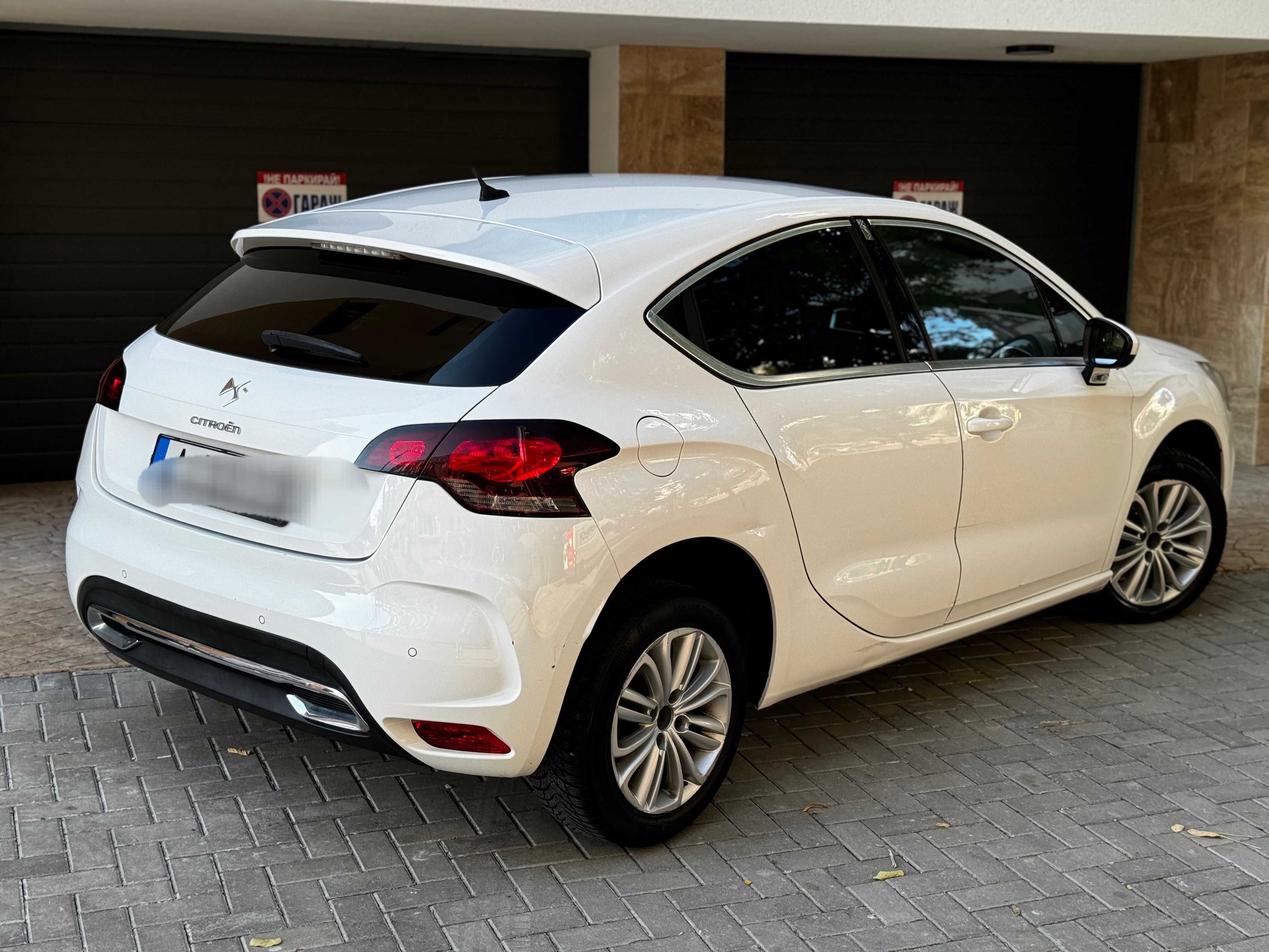 Citroen DS4 LPG,автоматик
