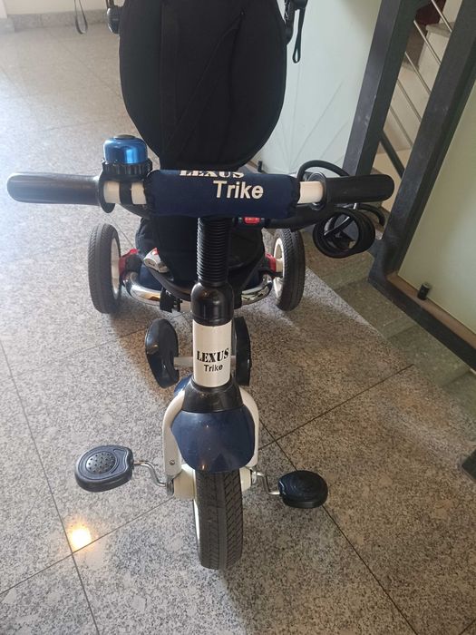 Детска триколка Lexus Trike T300