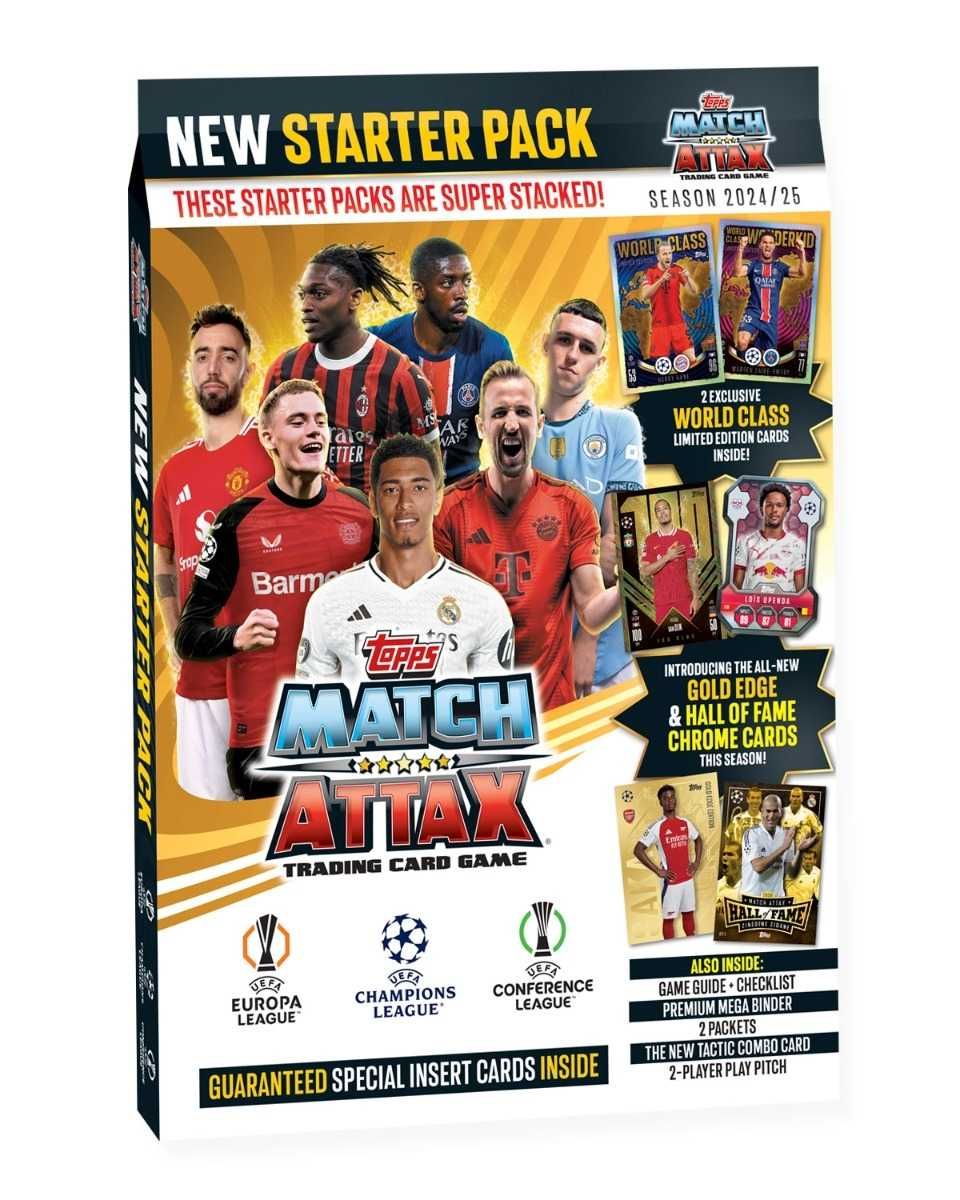 Topps Match Attax 24/25