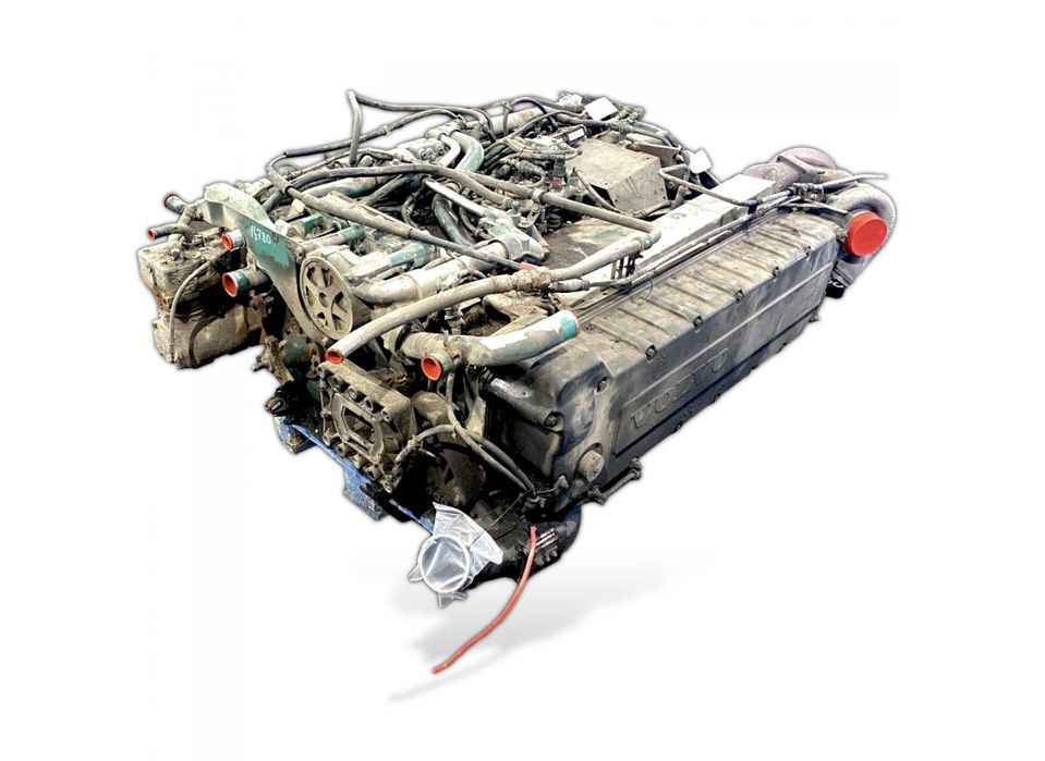 motor complet volvo dh12d 340cp autobuz