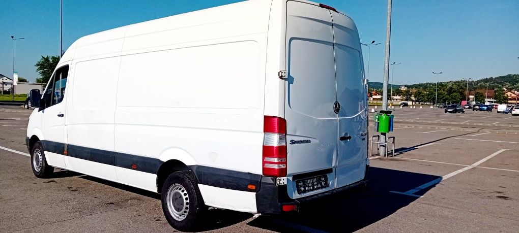 Mercedes Sprinter 2.2Diesel E5