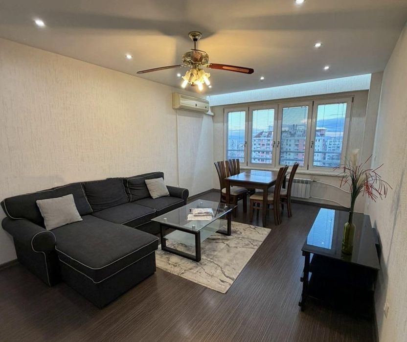 Двустаен, под наем, ж.к Младост 4