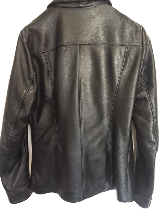 Кожено яке естествена кожа