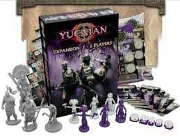 Yucatan полный фарш с Низагамс настольная игра