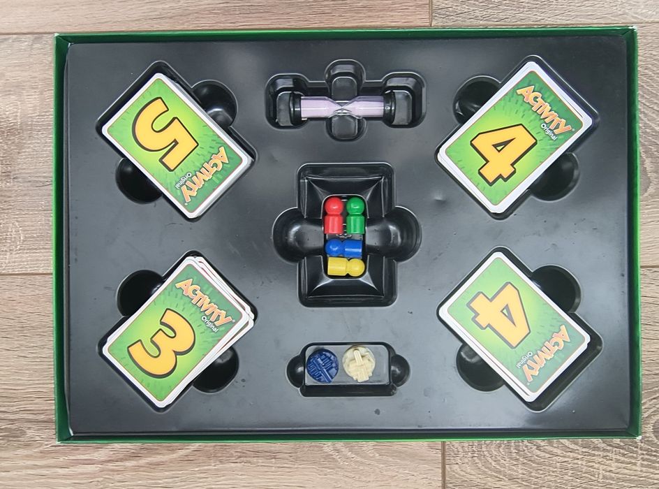 Activity Original - Board Game